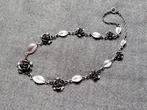 Altes florales 925er - florales,