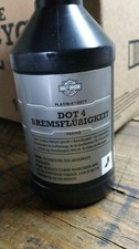 Harley Davidson Bremsflüssigkeit DOT 4 in der 355ml Flasche, original Harley