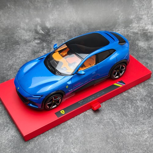 Bburago ferrari - 1:18,