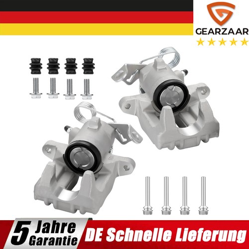 Bremssattel bremszange hinten - bremszange,