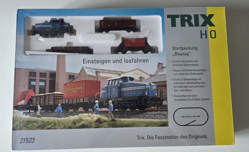 Trix 21523 startpackung - trix,