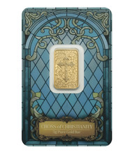 PAMP  Goldbarren 5 Gramm 9999