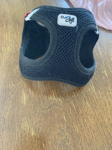 Curli vest harness - vest,