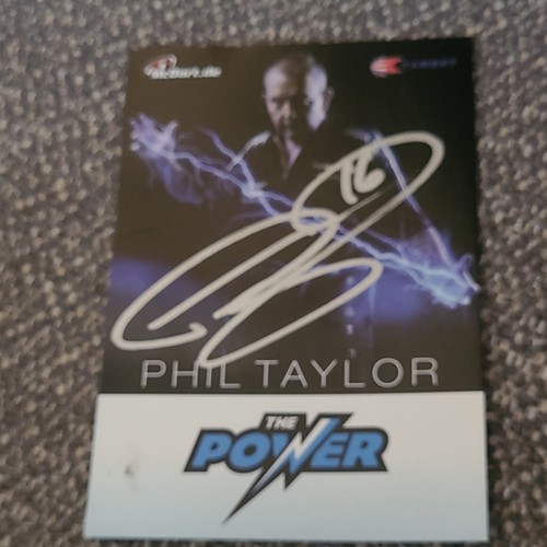 Target phil taylor the power - phil,