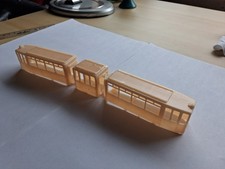 Dortmund T4/GT4 und Tatra Kt4d StraßenbahnHO/TT/N/Z und 0/ 1 vorerst als Gehäuse