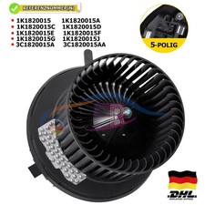 GEBLÄSEMOTOR