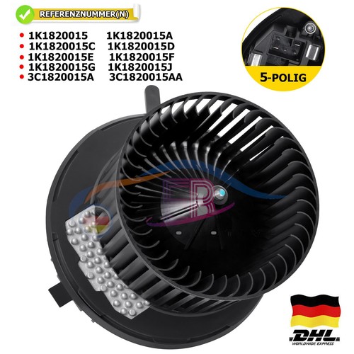 GEBLÄSEMOTOR