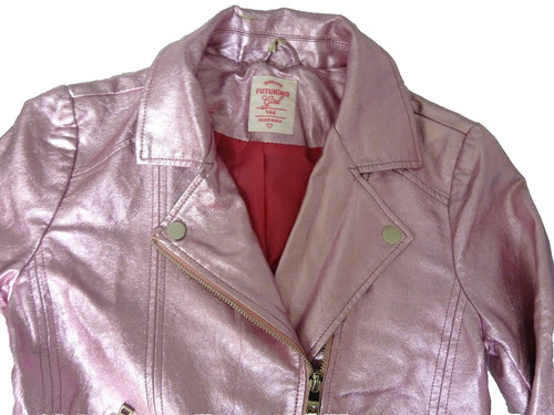 Futurino mädchen jacke rosa - mädchen,