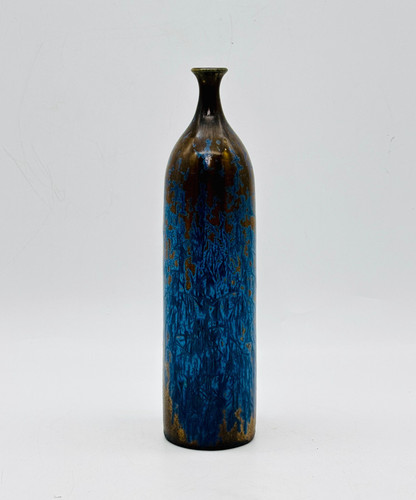 Wendelin stahl vase 1981 - wendelin,