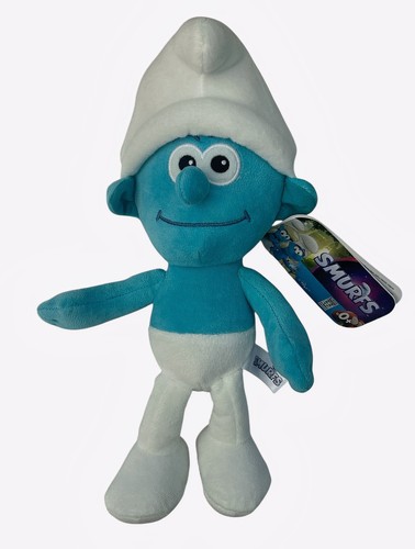 Die schlümpfe plüschfigur - schlümpfe,