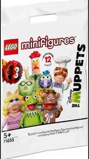 LEGO 71033 Muppets Minifiguren