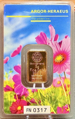 Gold•ARGOR-HERAEUS🇨🇭FA