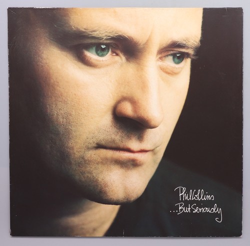 Phil collins genesis - phil, diverse