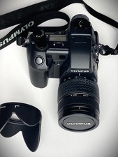 Olympus CAMEDIA E-10 4MP