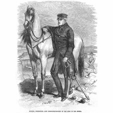 CRIMEAN WAR General Codrington