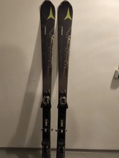 Atomic Ski Vario Carbon  166