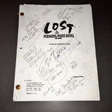 Lost the pershing point - the,