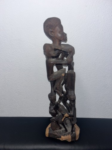 Makonde skulptur - makonde,