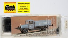 GÜNTHER B 681 M: Bausatz