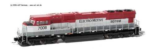 Athearn 10734 emd - athearn,