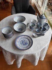 Chinesisches speiseservice und - chinesisches,