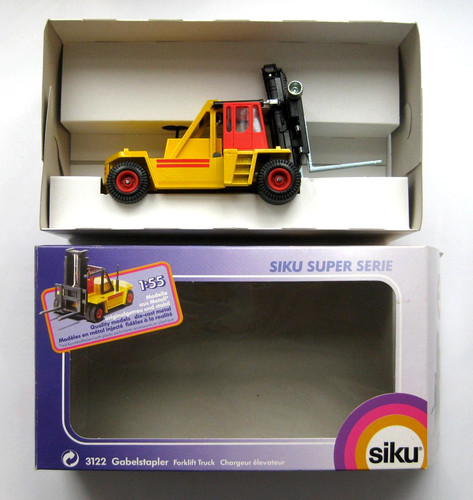Siku super serie 3122 - 1:55,