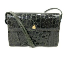 Lanvin Schultertasche exotisch