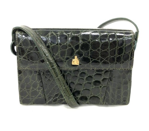 Lanvin schultertasche exotisch - lanvin,