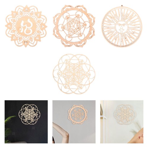 Geometrische wandkunst - geometrische,