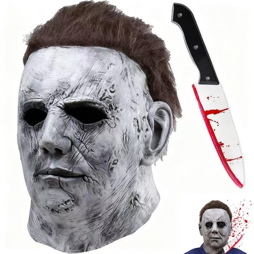 Michael myers maske - michael, halloween