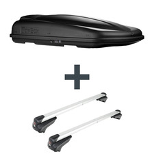 Dachbox Topbox TopBox 480 Duo