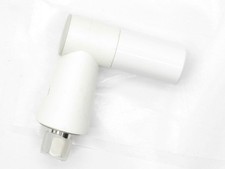 139328 Hoesch Griffhalter weiss für Dampfdusche