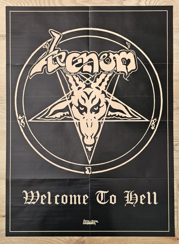 Venom riesiges poster von - poster,