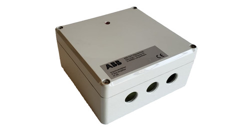 Abb iv20 impulsverstärker - abb,