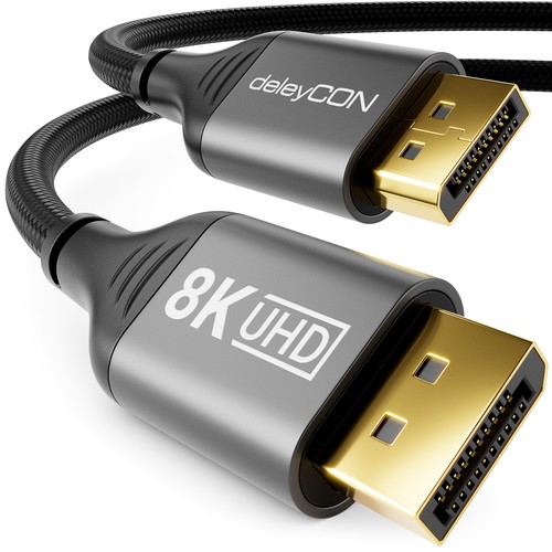 Displayport kabel 4 dp - kabel,