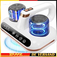 Milbensauger UV Licht