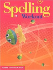 Spelling Workout: Level A