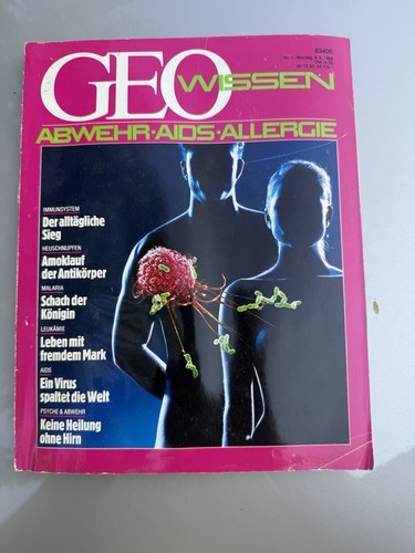 Geo wissen 1988 - wissen,