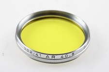 VOIGTLÄNDER Gelbfilter G 3x
