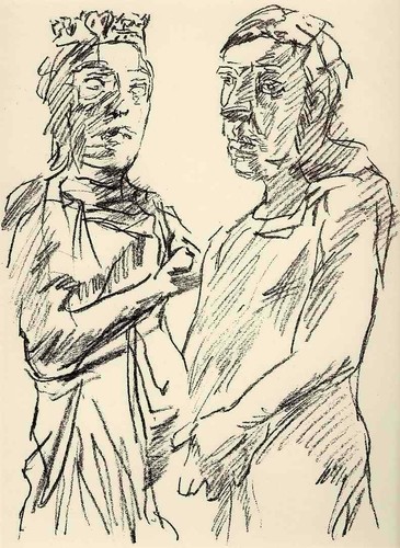 Oskar kokoschka - kokoschka,