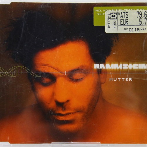 Music musik maxi rammstein - music,
