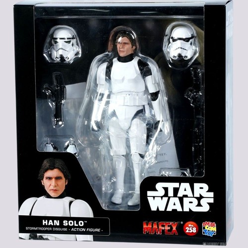 Mafex 258 star - 258,