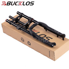 BUCKLOS YINO20 MTB Doppelschulte 20*4.0" Elektro/Snow/Beach Luftfedergabeln QR