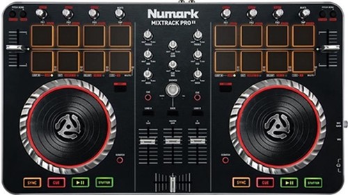Numark mixtrack pro dj - numark,