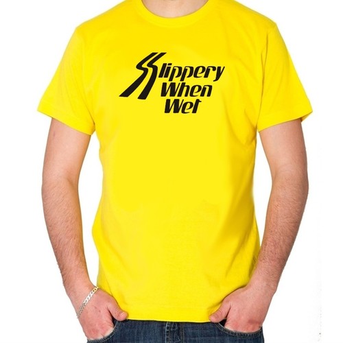 Camiseta hombre bon jovi - hombre,