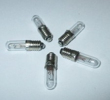 Ersatzlampen Kerzenbirne  E5.5
