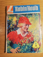 Robin Hood Nr.3,  L Original