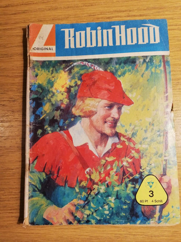 Robin hood l - robin,
