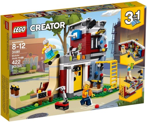 Lego 31081 modulares - lego,