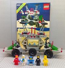 Lego 6952 solar power - solar,